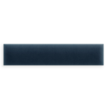 Polsterpaneel Magic Velvet Granatblau